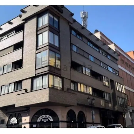 El Piso De San Roque Apartment Oviedo Exterior photo