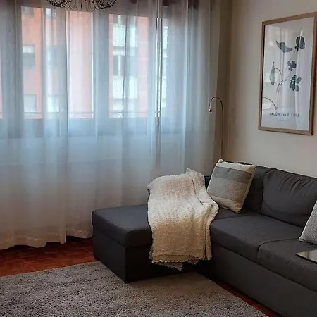 El Piso De San Roque Apartment Oviedo Exterior photo